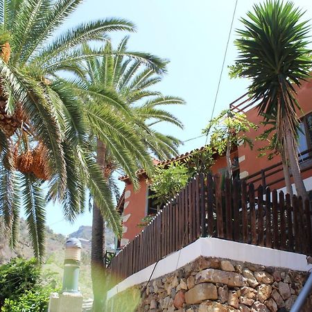 Casas Rurales Pie De La Cuesta1 Vallehermoso Dış mekan fotoğraf