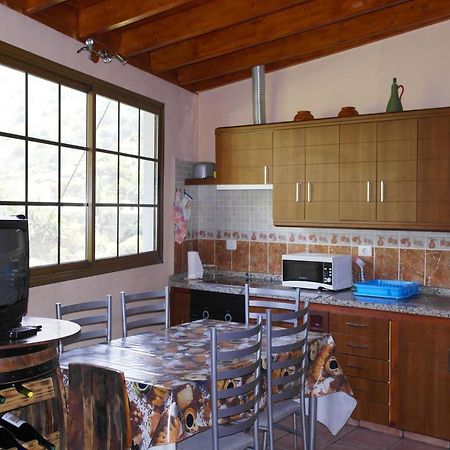 Casas Rurales Pie De La Cuesta1 Vallehermoso Dış mekan fotoğraf