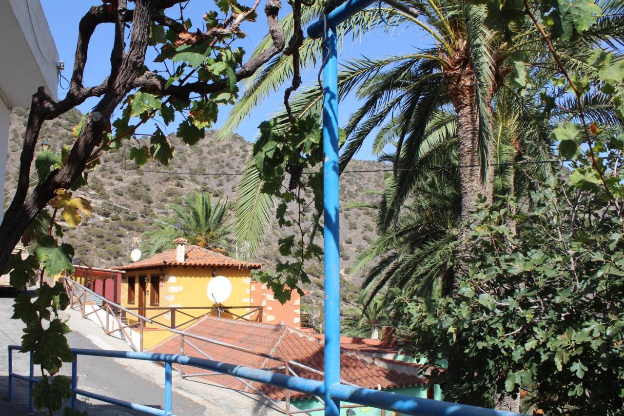 Casas Rurales Pie De La Cuesta1 Vallehermoso Dış mekan fotoğraf