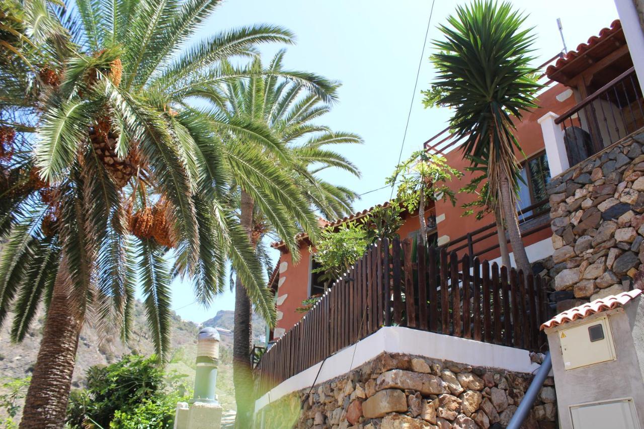 Casas Rurales Pie De La Cuesta1 Vallehermoso Dış mekan fotoğraf