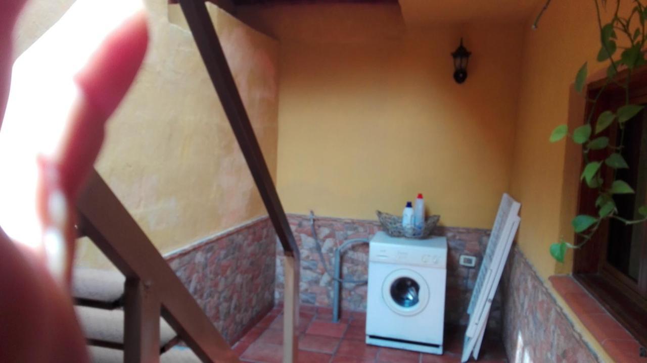Casas Rurales Pie De La Cuesta1 Vallehermoso Dış mekan fotoğraf