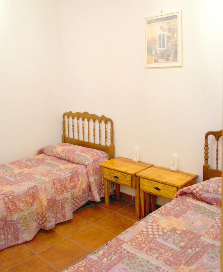 Casas Rurales Pie De La Cuesta1 Vallehermoso Dış mekan fotoğraf
