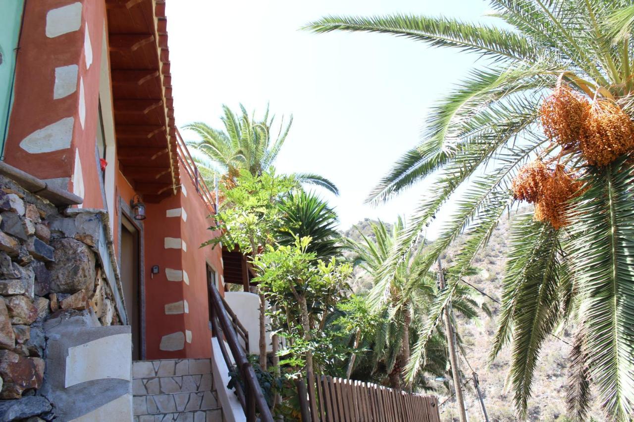 Casas Rurales Pie De La Cuesta1 Vallehermoso Dış mekan fotoğraf