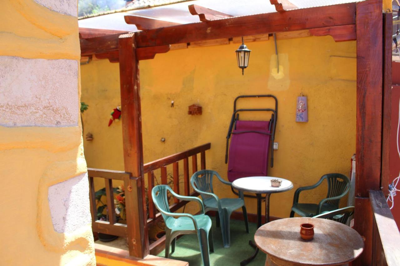 Casas Rurales Pie De La Cuesta1 Vallehermoso Dış mekan fotoğraf