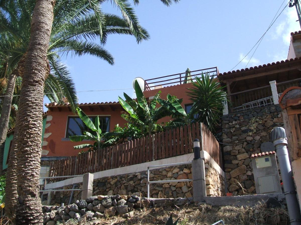 Casas Rurales Pie De La Cuesta1 Vallehermoso Dış mekan fotoğraf