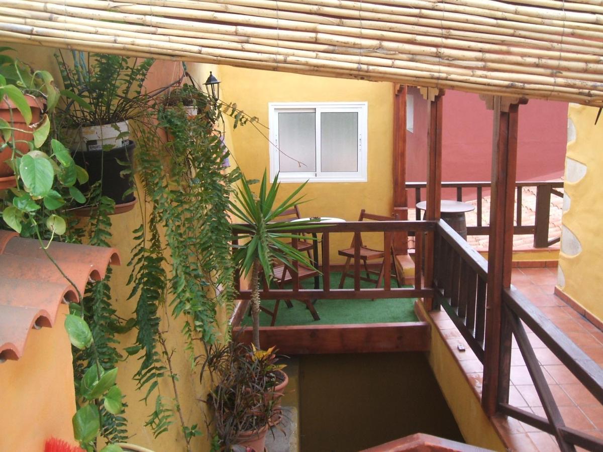 Casas Rurales Pie De La Cuesta1 Vallehermoso Dış mekan fotoğraf