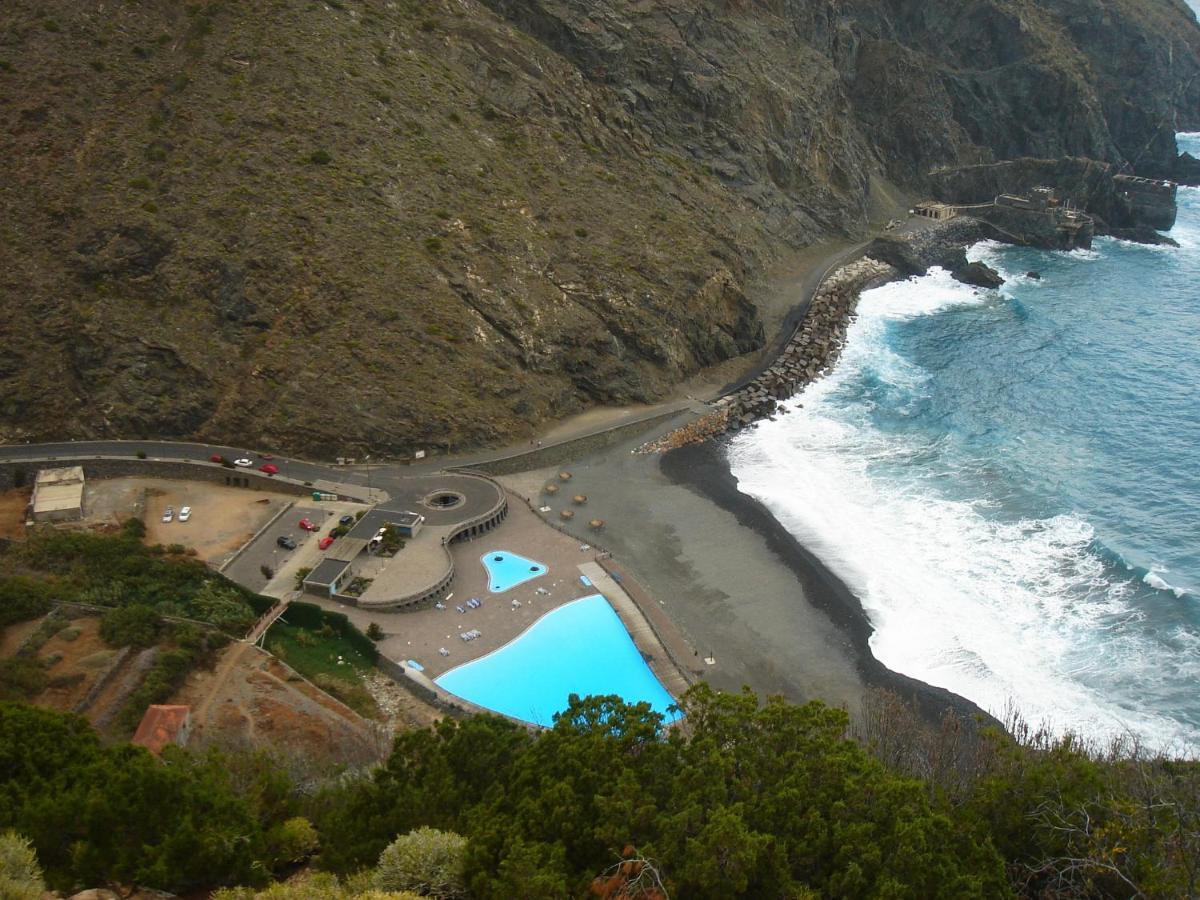Casas Rurales Pie De La Cuesta1 Vallehermoso Dış mekan fotoğraf