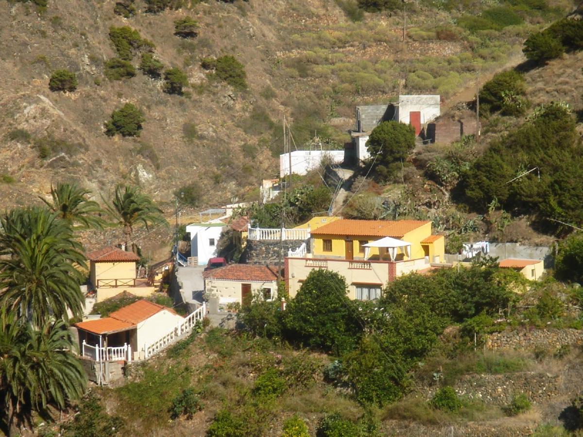 Casas Rurales Pie De La Cuesta1 Vallehermoso Dış mekan fotoğraf
