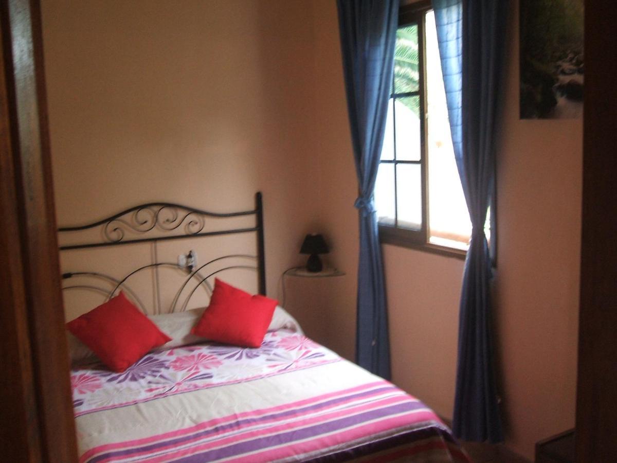 Casas Rurales Pie De La Cuesta1 Vallehermoso Dış mekan fotoğraf