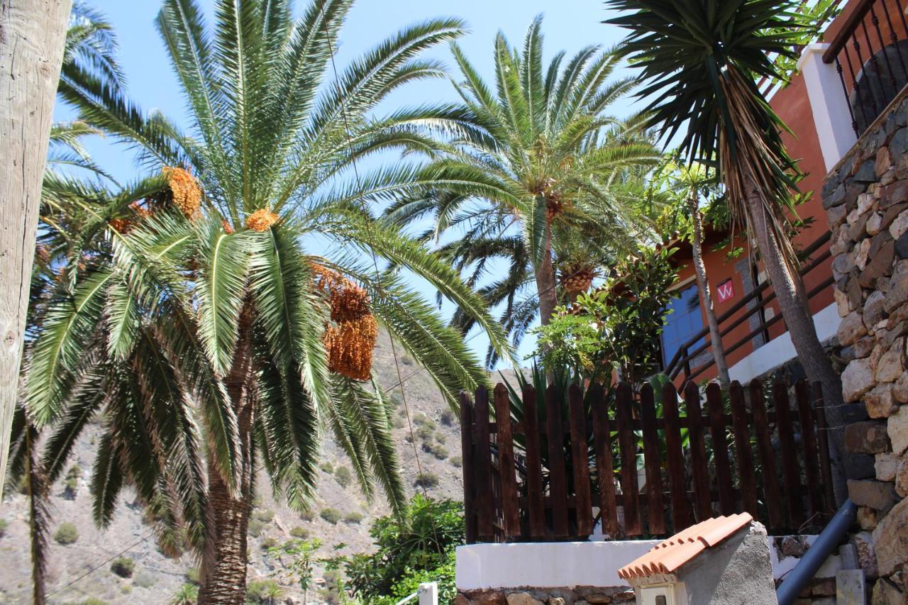 Casas Rurales Pie De La Cuesta1 Vallehermoso Dış mekan fotoğraf