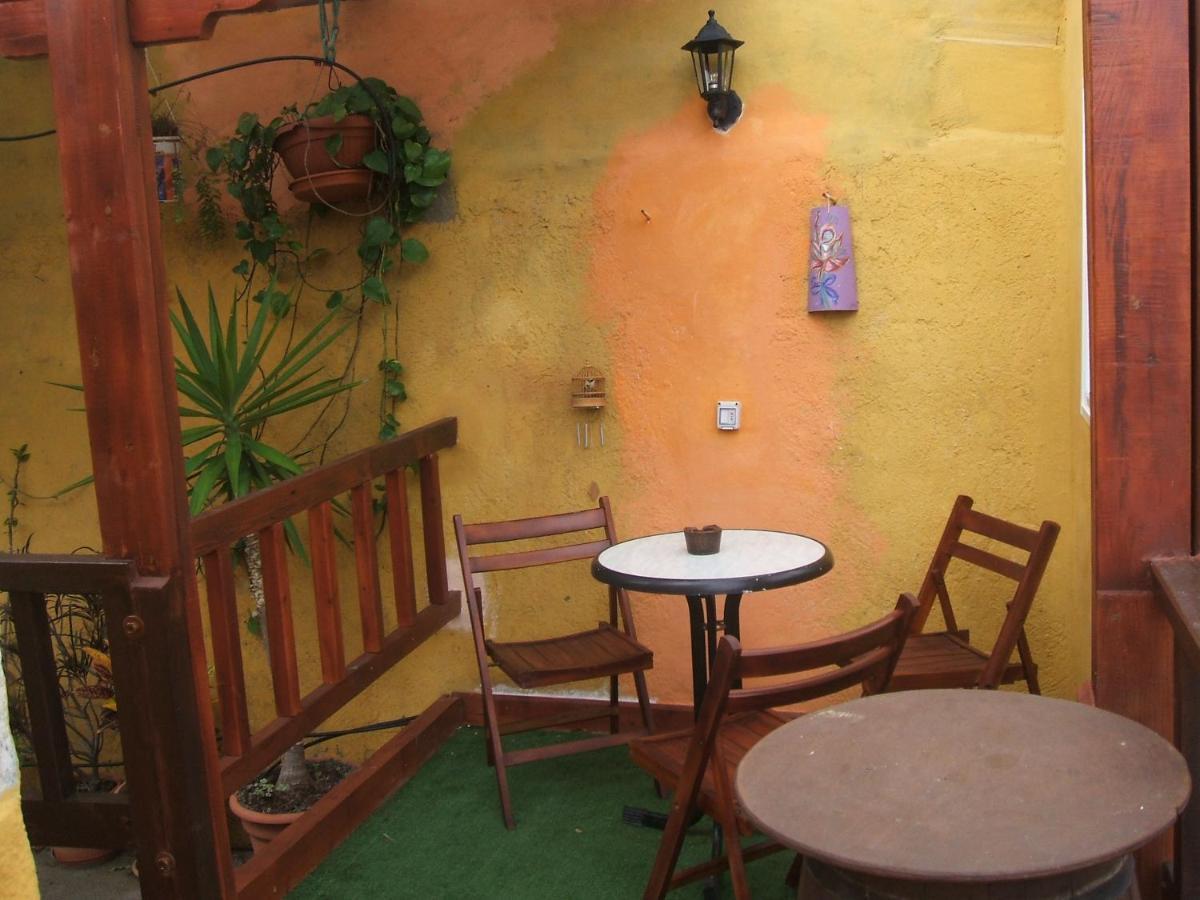 Casas Rurales Pie De La Cuesta1 Vallehermoso Dış mekan fotoğraf