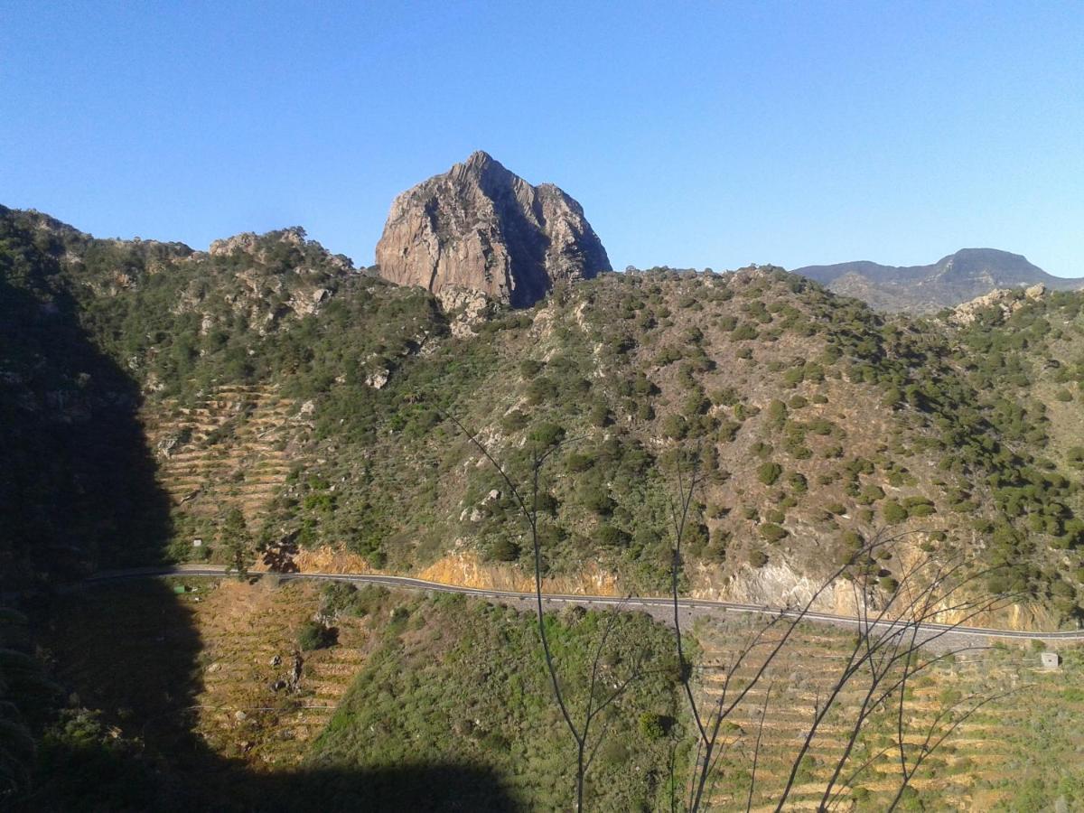 Casas Rurales Pie De La Cuesta1 Vallehermoso Dış mekan fotoğraf