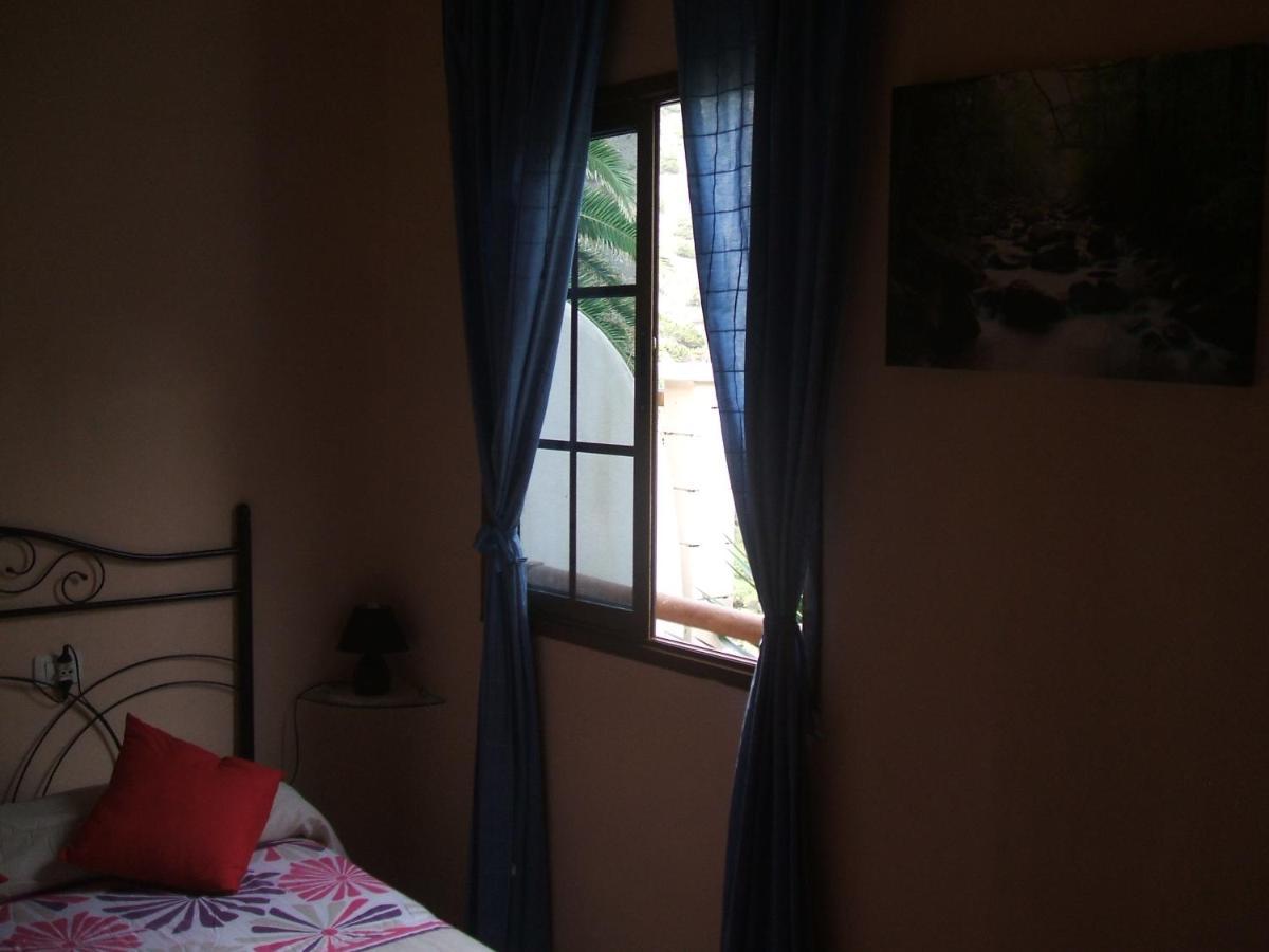Casas Rurales Pie De La Cuesta1 Vallehermoso Dış mekan fotoğraf