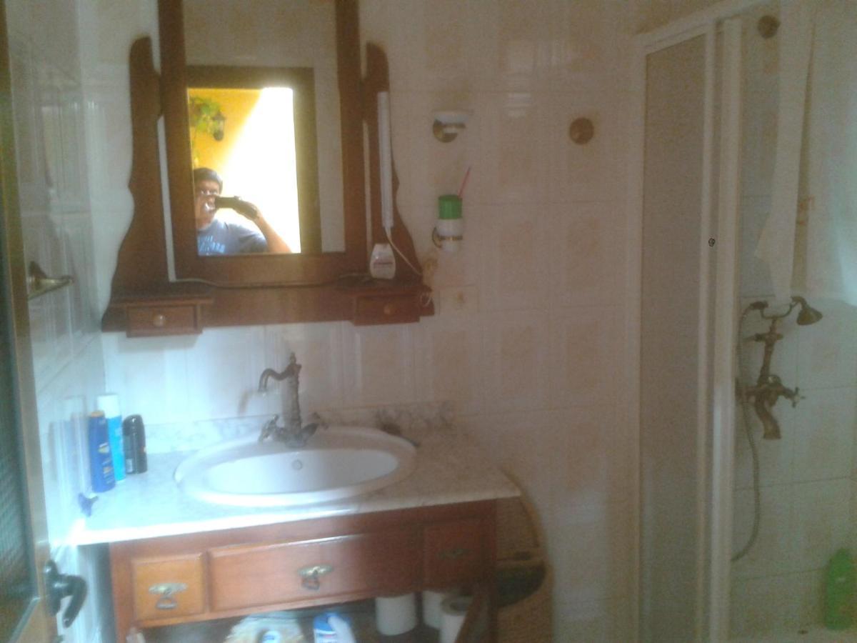 Casas Rurales Pie De La Cuesta1 Vallehermoso Dış mekan fotoğraf