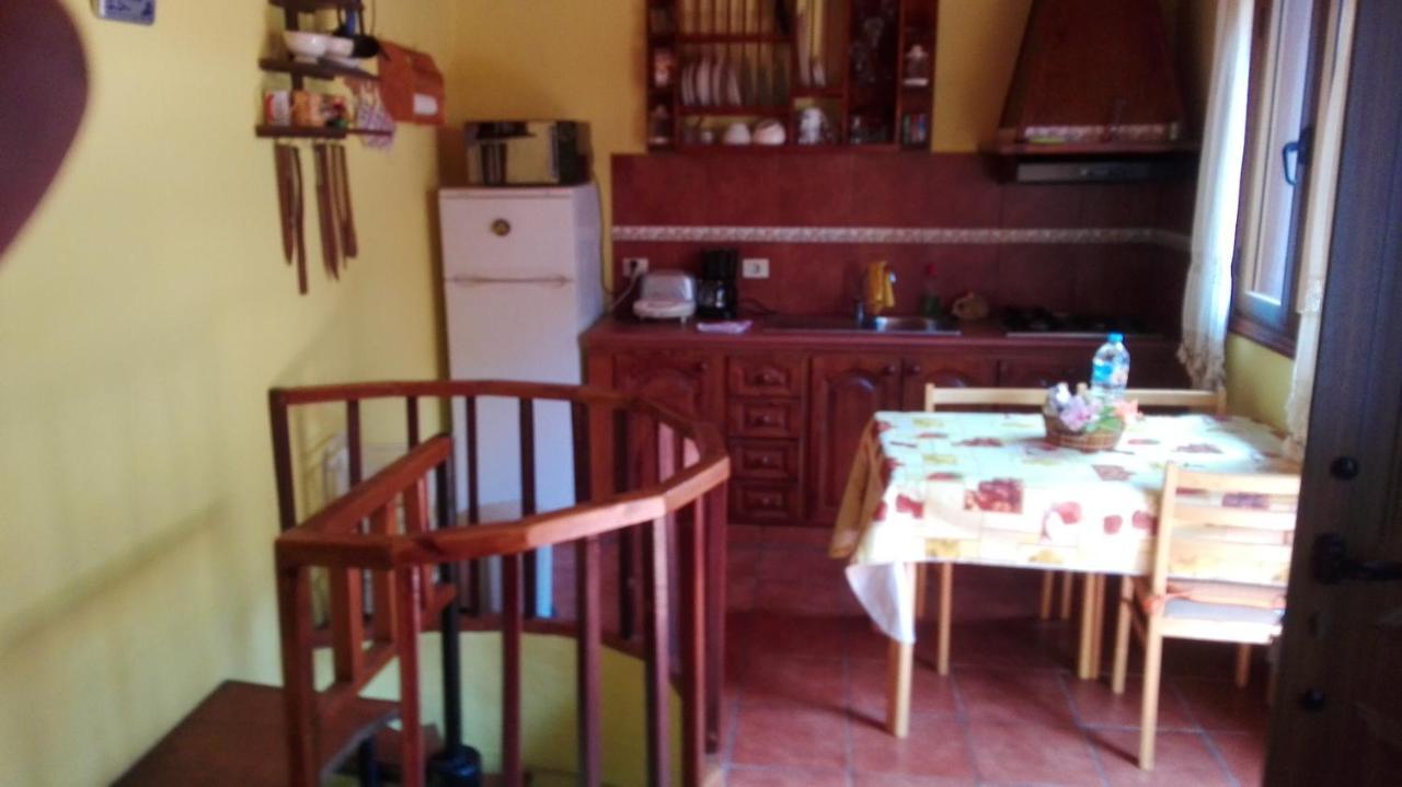 Casas Rurales Pie De La Cuesta1 Vallehermoso Dış mekan fotoğraf