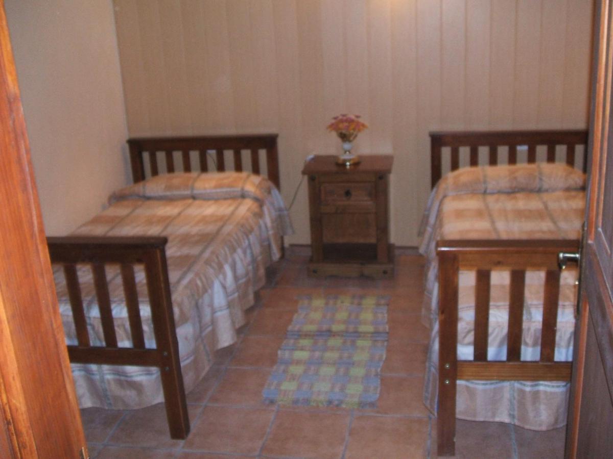 Casas Rurales Pie De La Cuesta1 Vallehermoso Dış mekan fotoğraf