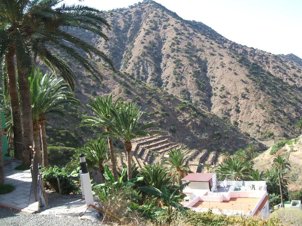 Casas Rurales Pie De La Cuesta1 Vallehermoso Oda fotoğraf