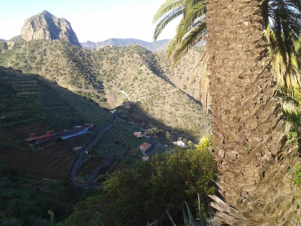 Casas Rurales Pie De La Cuesta1 Vallehermoso Oda fotoğraf