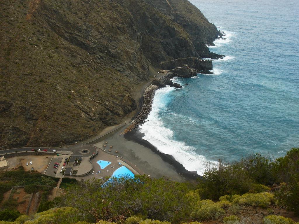 Casas Rurales Pie De La Cuesta1 Vallehermoso Oda fotoğraf